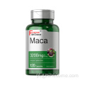 suplemento de maca orgânico não OGM MACA CAPSULES RAIAL